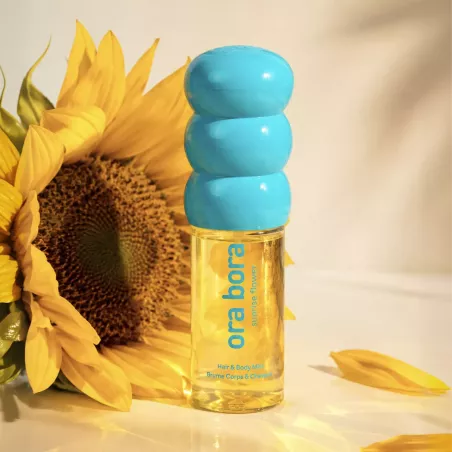 Brume Parfumée Sunrise Flower - Corps & Cheveux | Ora Bora