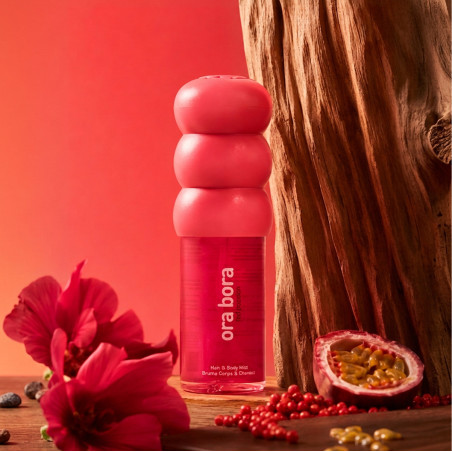 Brume Parfumée Red Passion - Corps & Cheveux | Ora Bora