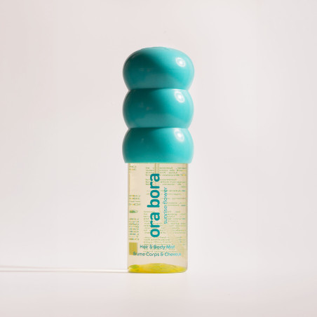 Brume Parfumée Sunrise Flower - Corps & Cheveux | Ora Bora