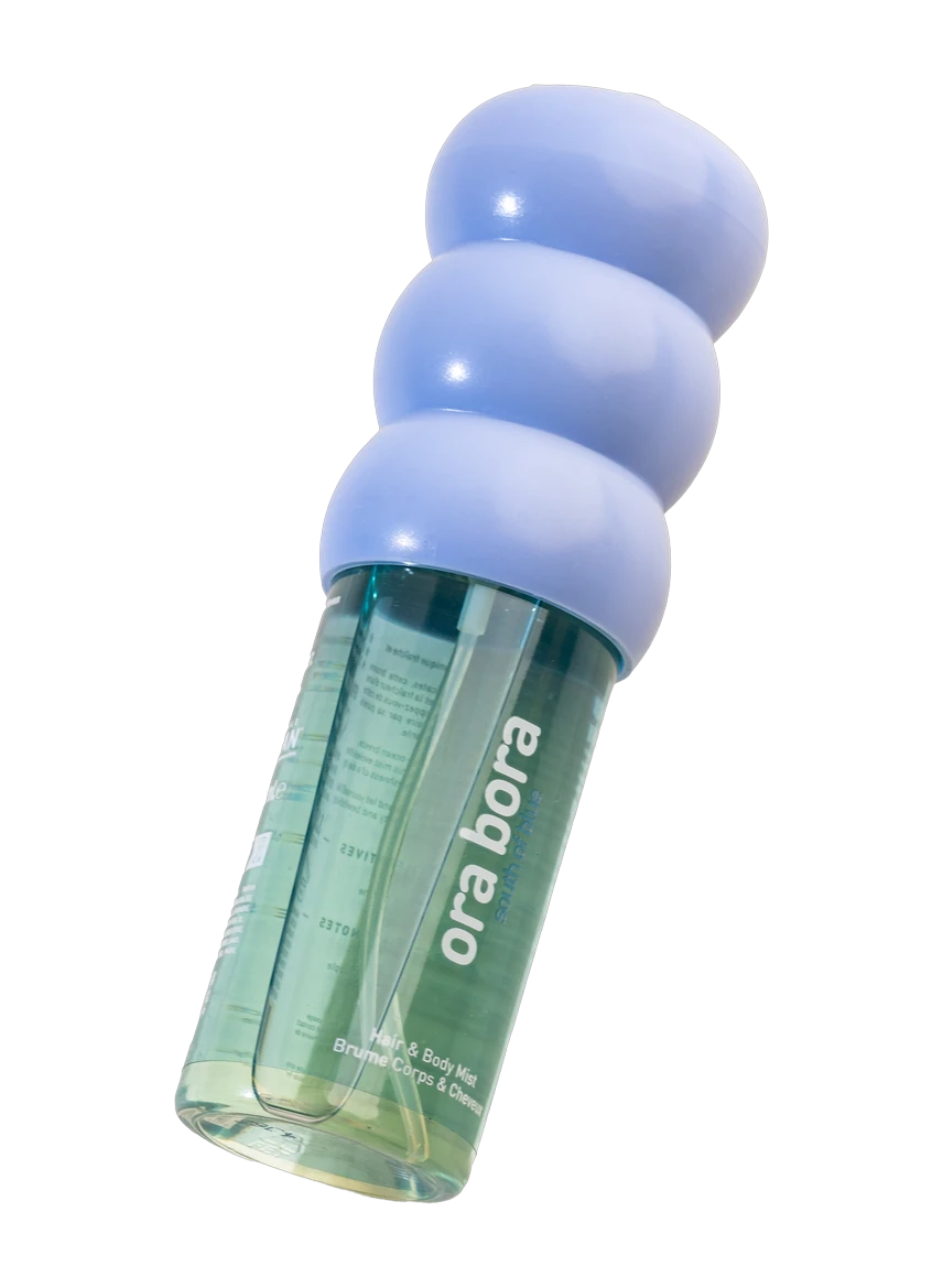 Brume parfumée